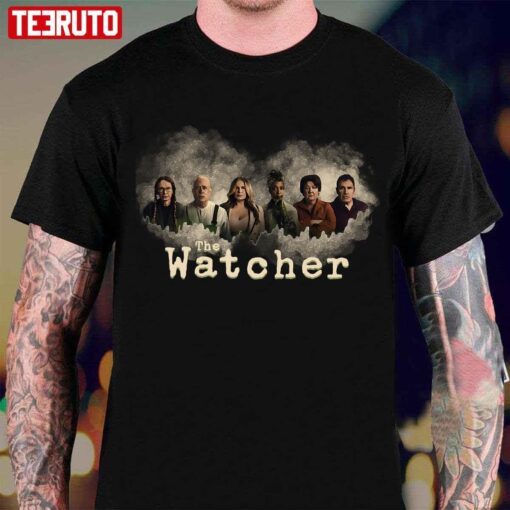 The Watcher T-Shirt