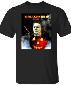 Them all nightmare michael myers horror halloween Tee shirt