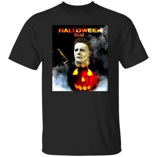 Them all nightmare michael myers horror halloween Tee shirt