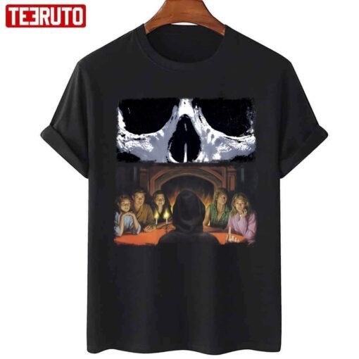 Thriller Fiction The Midnight Club T-shirt