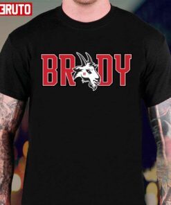 Tom Brady Is Goat 12 Football Season Quarterback Tee shirt