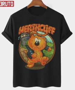 Tough Guy Heathcliff 1973 Tee shirt