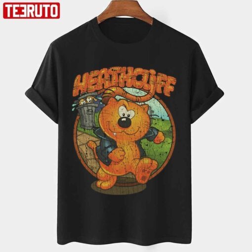 Tough Guy Heathcliff 1973 Tee shirt