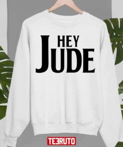 Trending Hey Jude Tee Shirt