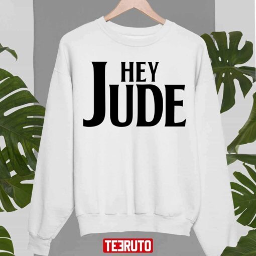 Trending Hey Jude Tee Shirt