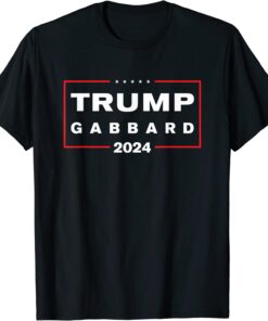 Trump Gabbard 2024 T-Shirt