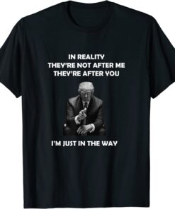 Trump Quote - The Truth Tee Shirt