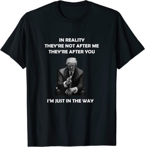 Trump Quote - The Truth Tee Shirt