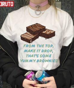 Try Guys Yummy Brownies Tee shirt