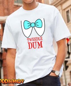 Tweedle Dum Costume Classic Shirt