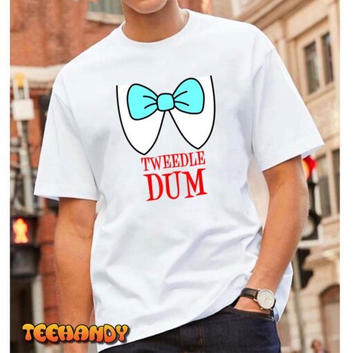 Tweedle Dum Costume Classic Shirt