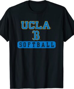 UCLA Bruins Softball T-Shirt