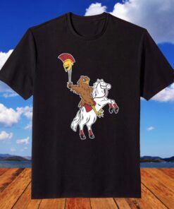 UT Horse Tee Shirt