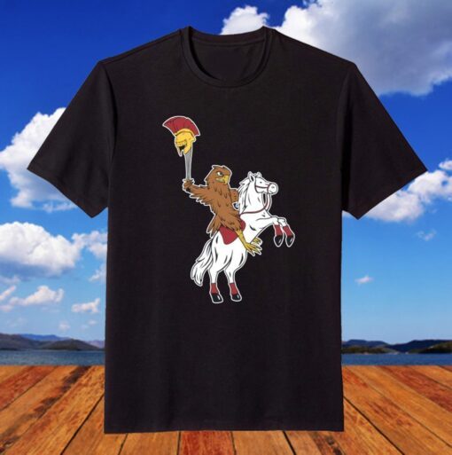 UT Horse Tee Shirt