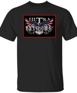 Ultra mega maga extreme politics anti-biden shirt