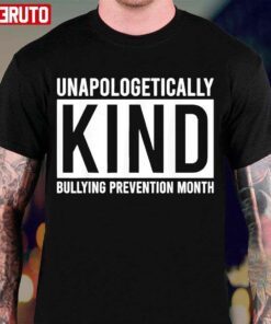 Unapologetically Kind Essential Tee Shirt