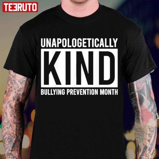 Unapologetically Kind Essential Tee Shirt