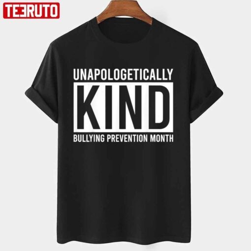 Unapologetically Kind Tee shirt