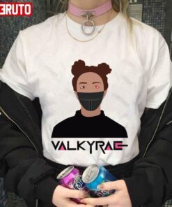 Valkyrae American YouTuber T-shirt