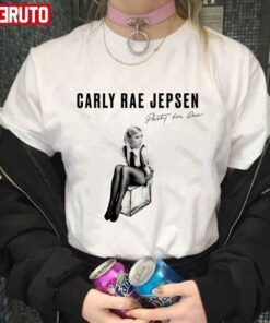 View Off Party For One Carly Rae Jepsen Tee shirt