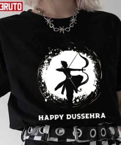 Vijayadashami Happy Dussehra Tee shirt