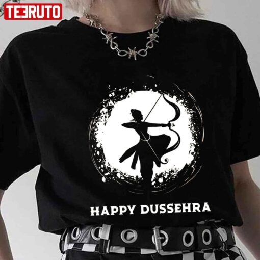 Vijayadashami Happy Dussehra Tee shirt