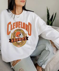 Vintage NFL Cleveland Browns Crewneck Shirt