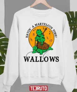 Wallows Having A Marvelous Time Tee Shirt