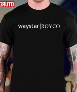 Waystar Royco Logo Tee Shirt