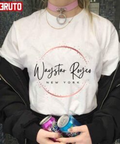 Waystar Royco New York Tee shirt