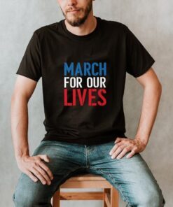 We Shouldn’t Have to March For Our Lives Classic Shirt