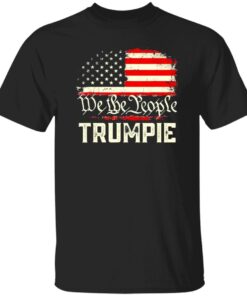 We the people Trumpie anti biden shirt