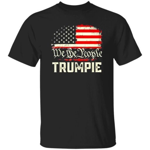 We the people Trumpie anti biden shirt