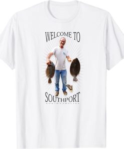 Welcome to Southport Tee Shirt