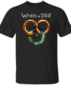 Wheel of Time Tee shirt