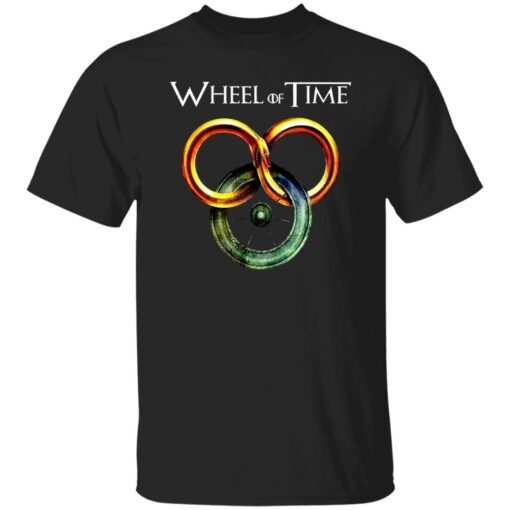 Wheel of Time Tee shirt