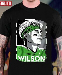 Zach Wilson Best Fanart Tee shirt