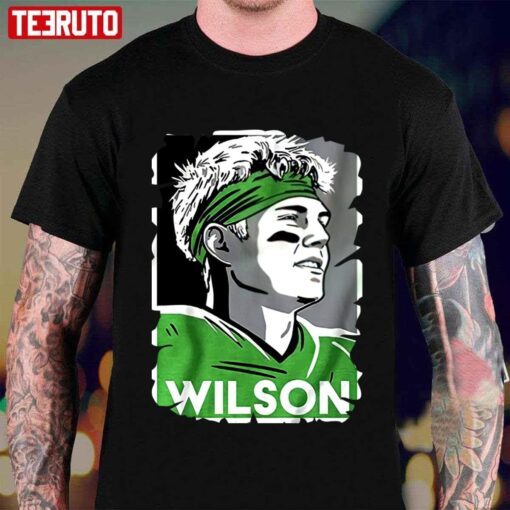 Zach Wilson Best Fanart Tee shirt