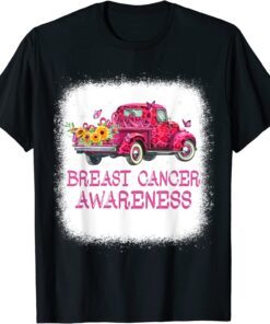 breast cancer awareness in october we wear pink Tee Shirt