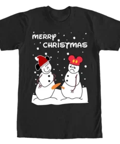 disneyland christmas Tee Shirt