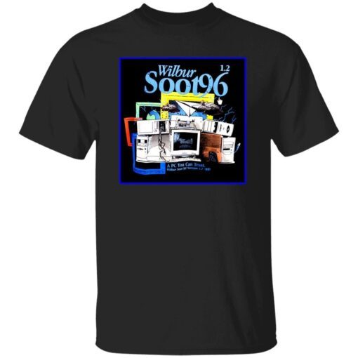 wilbur soot ’96 Tee shirt