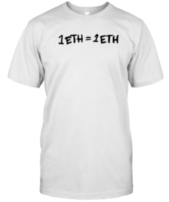 1Eth Tee Shirt
