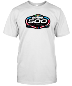 2022 Daytona 500 Event Logo Tee Shirt