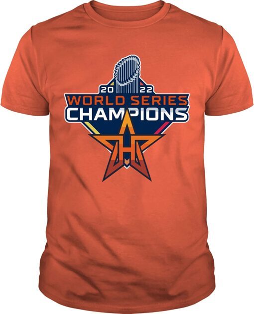 2022 World Series Champions Tee Shirt