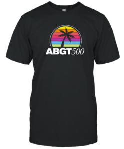 ABGT500 Logo Tee Shirt