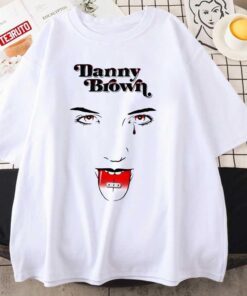 Aesthetic Album Cover Danny Brown Tee Shirt