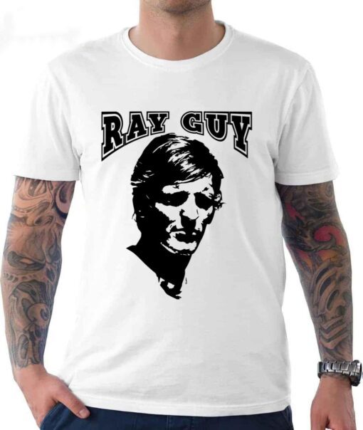 American Football Ray Guy T-Shirt