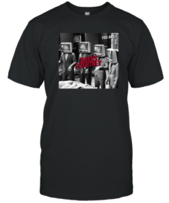 Barns Courtney 404 Album Tee Shirt