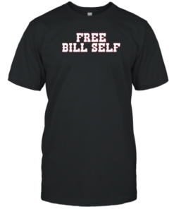 Barstool Free Bill Self Tee Shirt