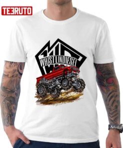 Best Whistlin Diesel T-shirt